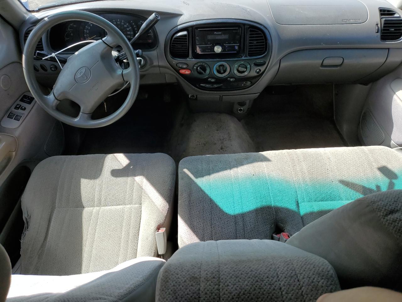 2000 Toyota Tundra Access Cab VIN: 5TBBT4415YS050551 Lot: 85511915