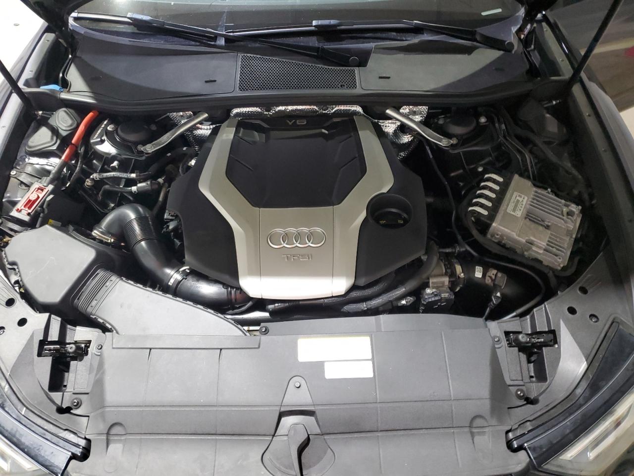 2020 Audi A6 Premium Plus VIN: WAUL2AF29LN080389 Lot: 89932425