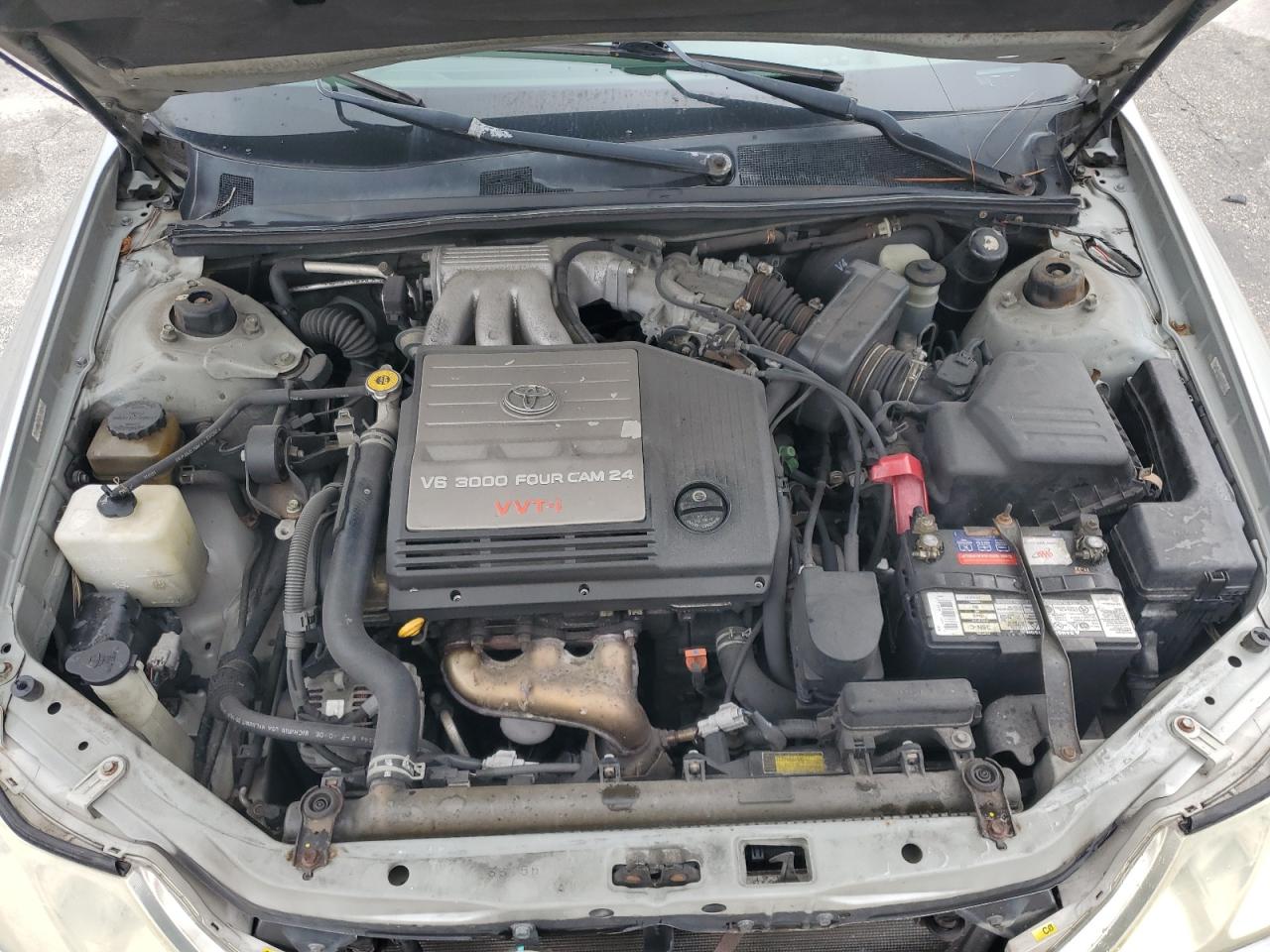 2002 Toyota Avalon Xl VIN: 4T1BF28B92U232855 Lot: 85571515