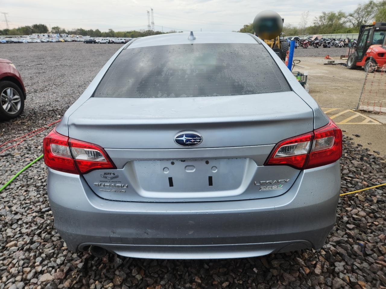 2017 Subaru Legacy 2.5I Premium VIN: 4S3BNAC69H3051457 Lot: 86269575