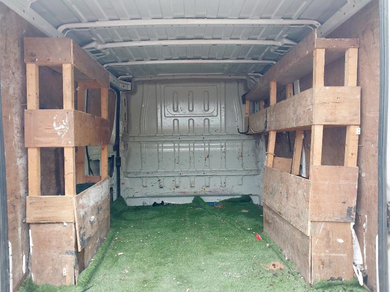 2008 CITROEN RELAY 2.2 HDI H1 VAN 100PS