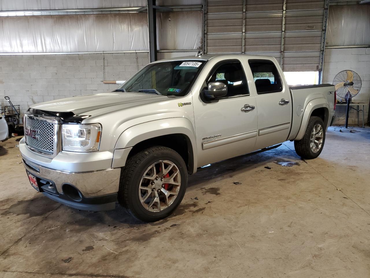 2010 GMC Sierra K1500 Hybrid