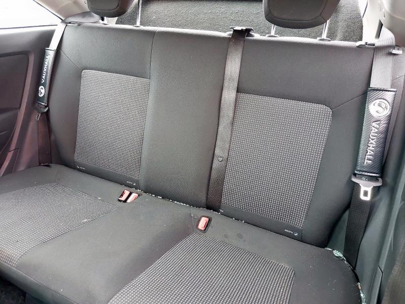 2009 VAUXHALL CORSA ACTIVE PLUS EF CDTI 