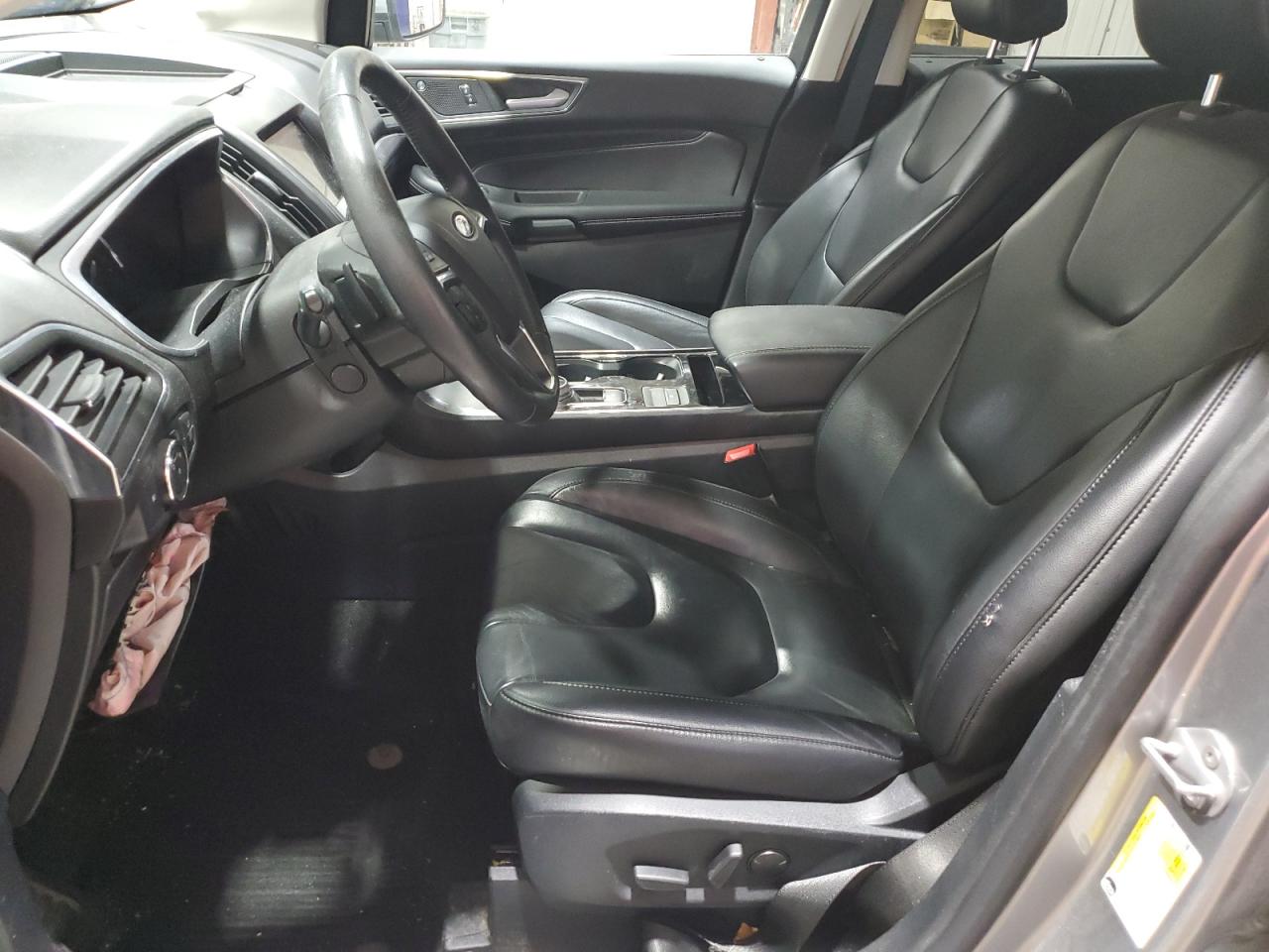 2020 Ford Edge Titanium VIN: 2FMPK4K95LBB66184 Lot: 89708125