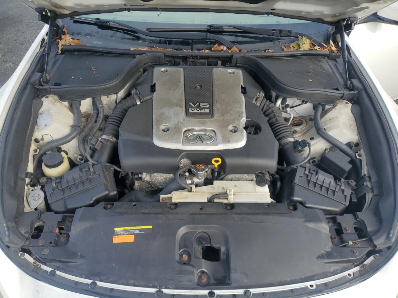 2009 Infiniti G37 VIN: JNKCV64F59M651628 Lot: 86296015