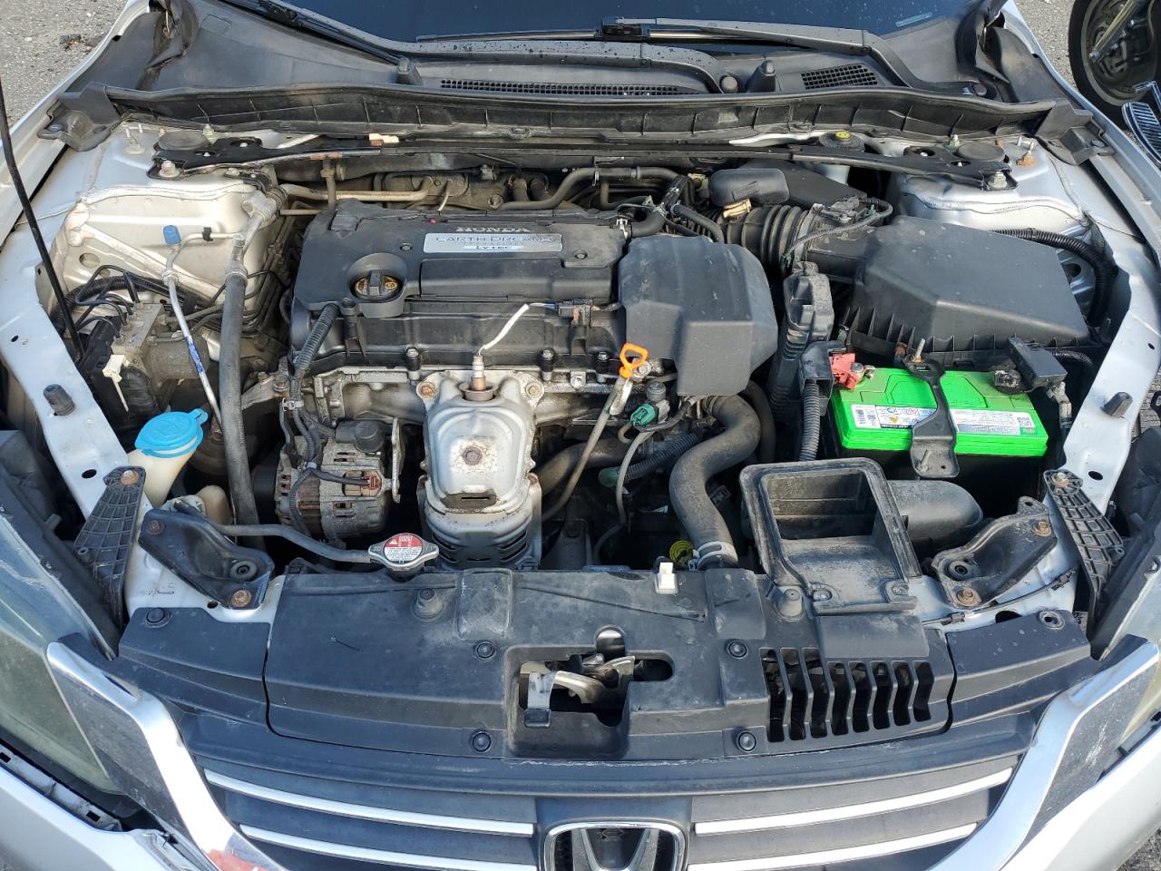 2013 Honda Accord Ex VIN: 1HGCR2F74DA025679 Lot: 81999185