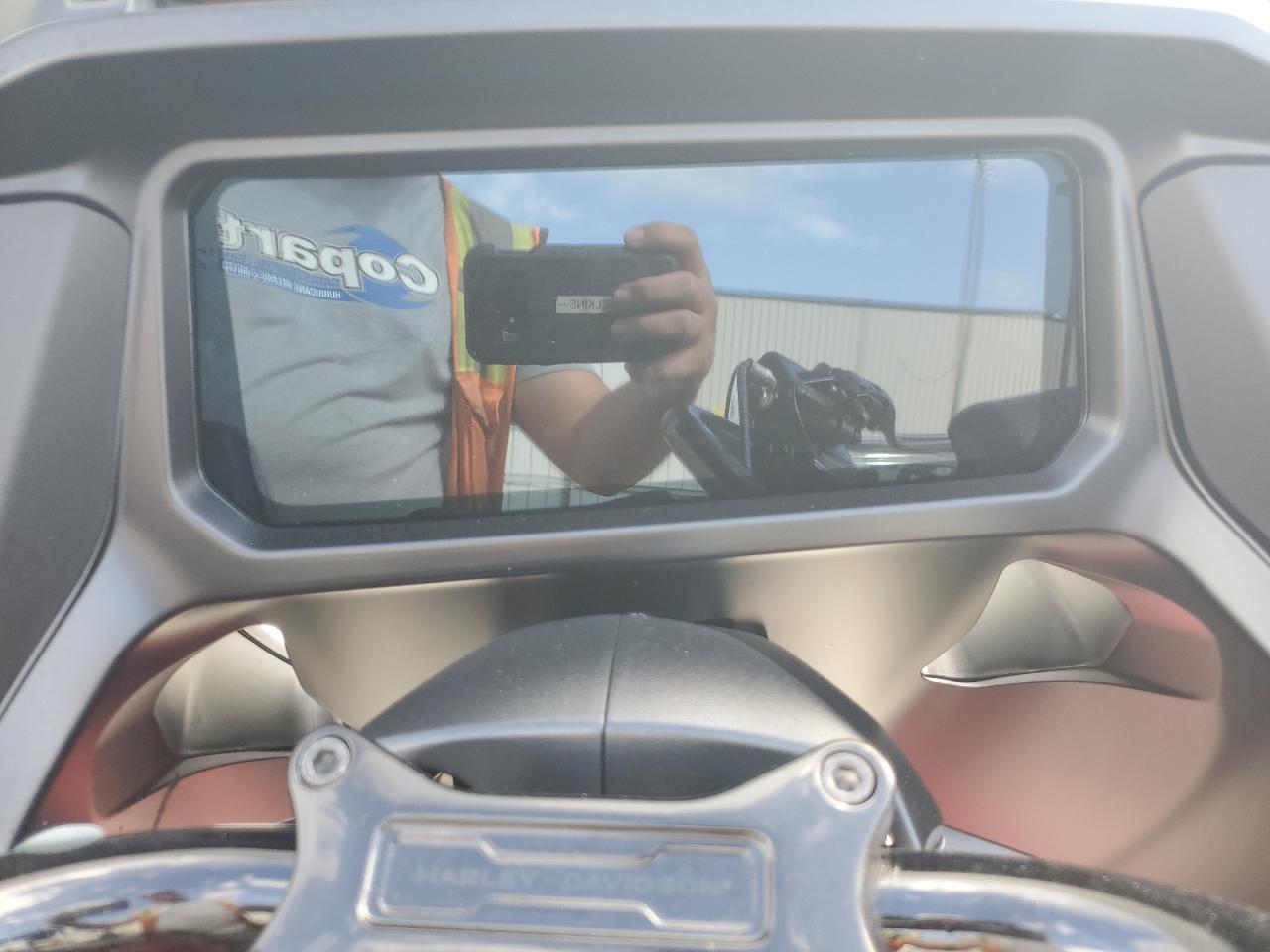 2025 Harley-Davidson Fltrx VIN: 1HD1KH715SB600773 Lot: 85271345