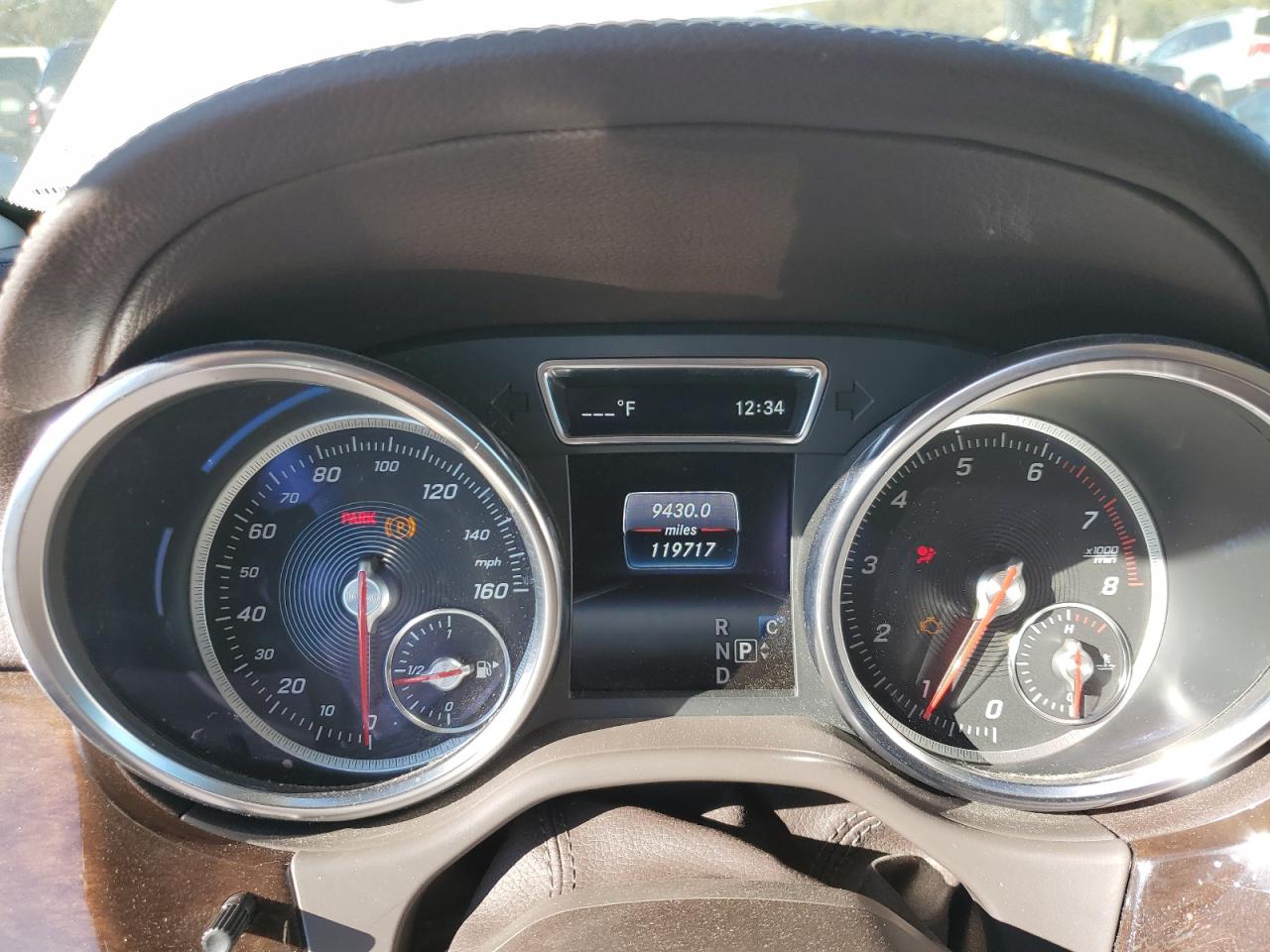 2018 Mercedes-Benz Gls 450 4Matic VIN: 4JGDF6EEXJB153297 Lot: 85009365