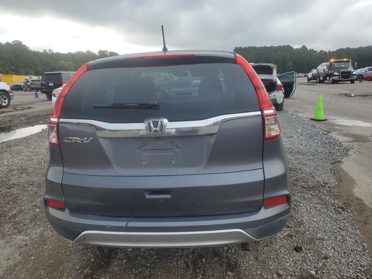 2015 Honda Cr-V Ex VIN: 3CZRM3H59FG711319 Lot: 90276845