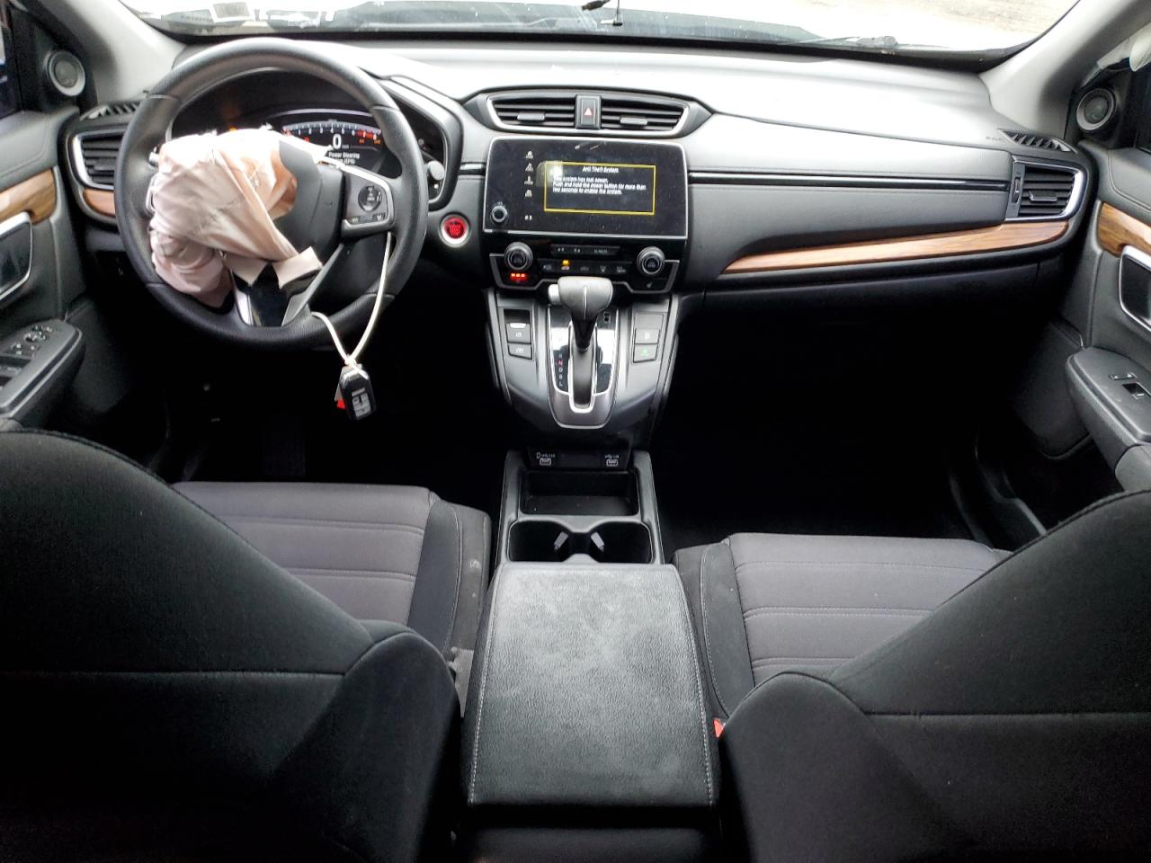 2021 Honda Cr-V Ex VIN: 7FARW2H53ME010633 Lot: 89670365