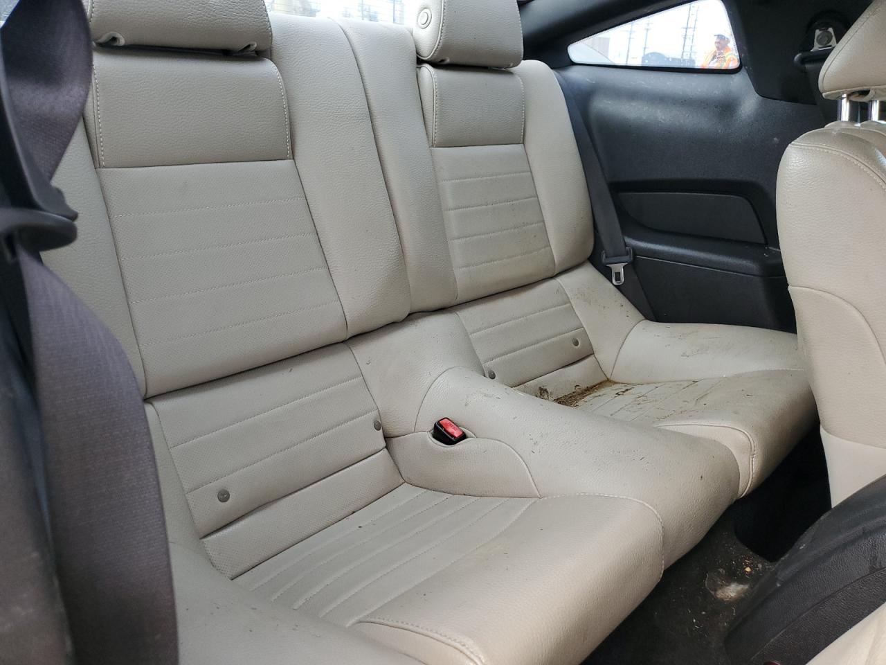 2012 Ford Mustang VIN: 1ZVBP8AM3C5213579 Lot: 86892555