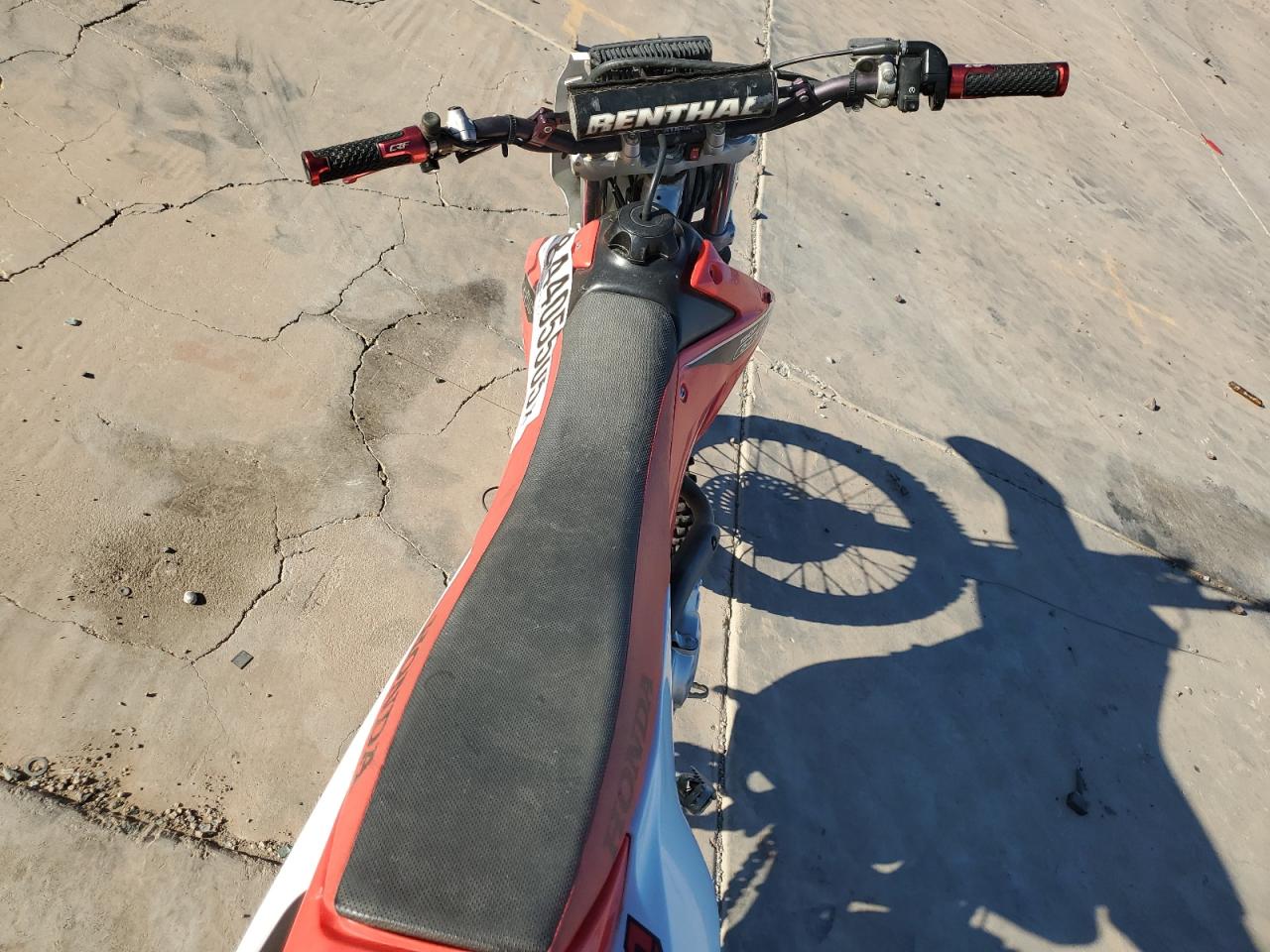 2008 Othe 2008 Honda Crf VIN: 9C2KE02048R002634 Lot: 84405505