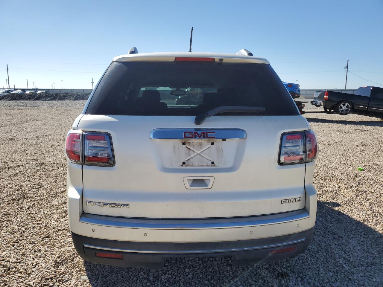 2013 GMC Acadia Sle VIN: 1GKKVNED0DJ142937 Lot: 87118545