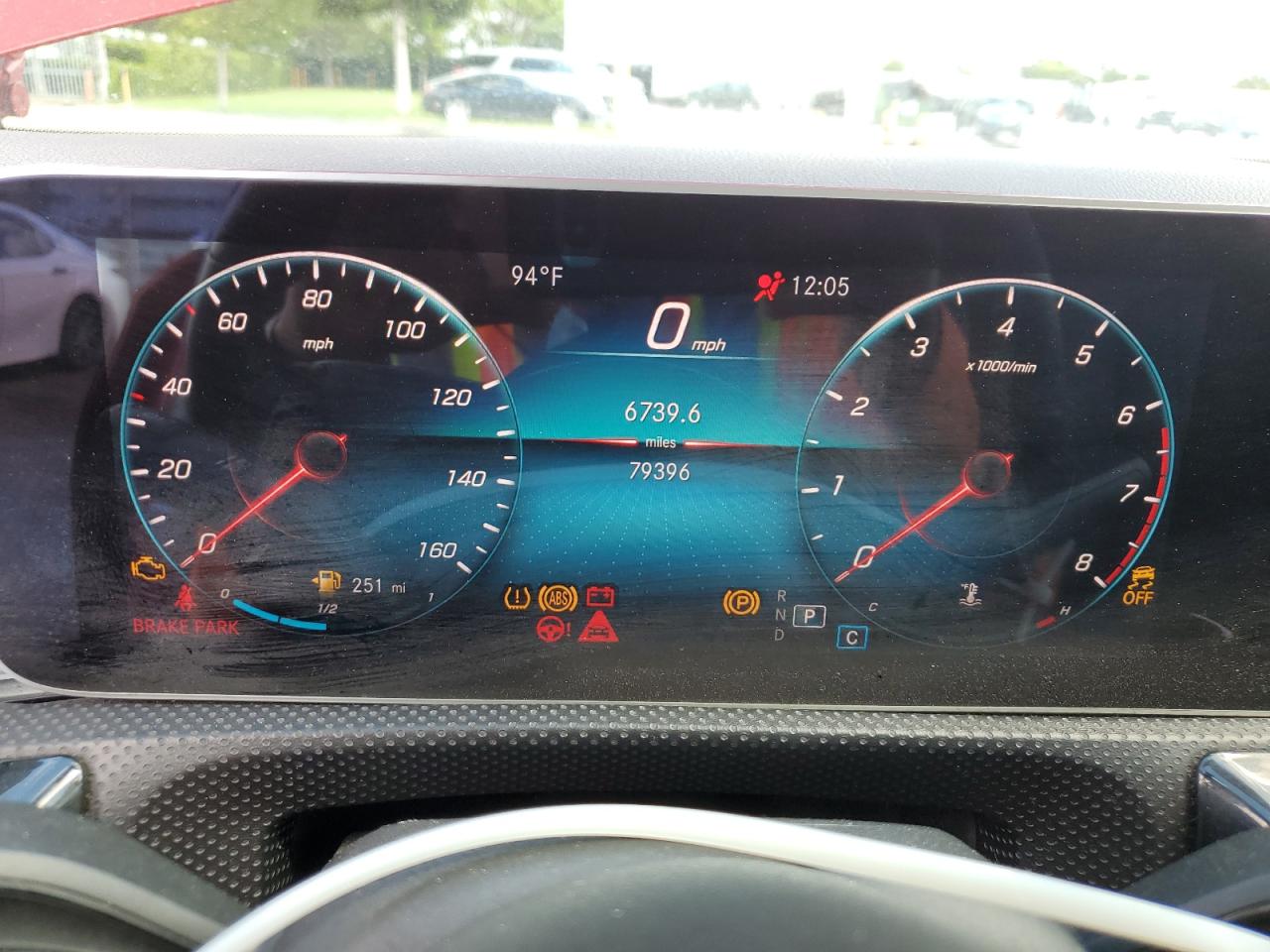 2019 Mercedes-Benz A 220 VIN: WDD3G4EB5KW023628 Lot: 85842505