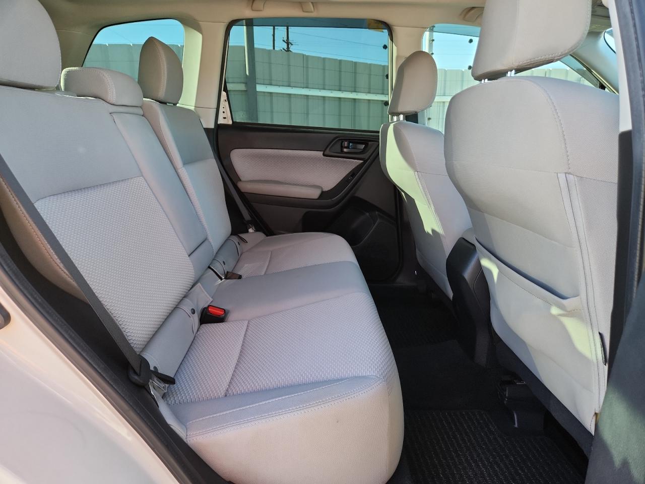 2017 Subaru Forester 2.5I Premium VIN: JF2SJAGC7HH564187 Lot: 85560805