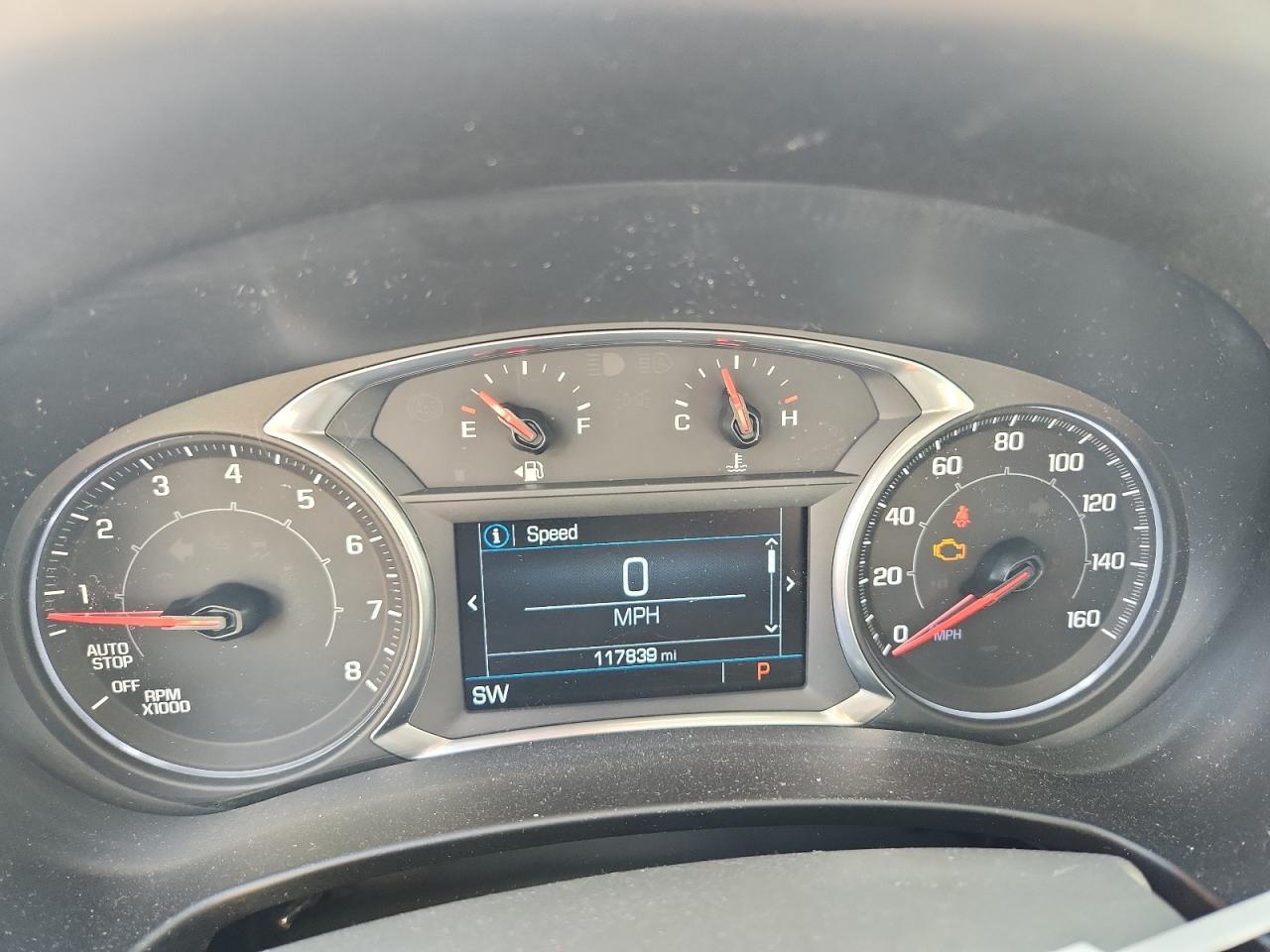 2018 GMC Terrain Denali VIN: 3GKALSEX8JL225272 Lot: 87258575