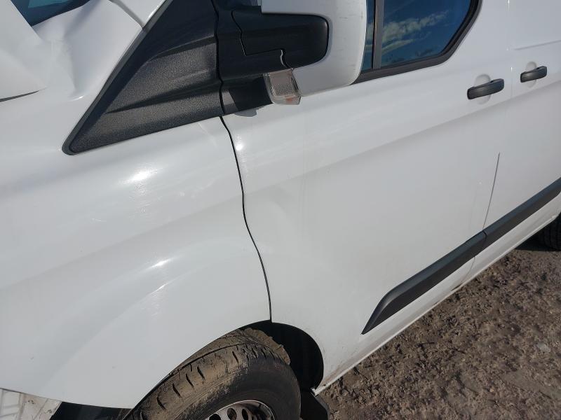 2023 FORD TRANSIT CUSTOM 2.0 ECOBLUE 130PS LOW ROOF TREND VAN