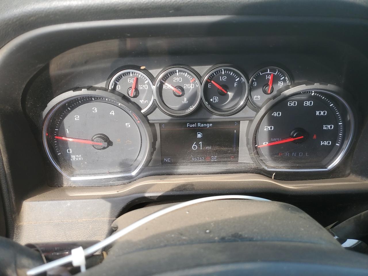 2020 Chevrolet Silverado K3500 Lt VIN: 1GC4YTEY9LF292369 Lot: 85885835