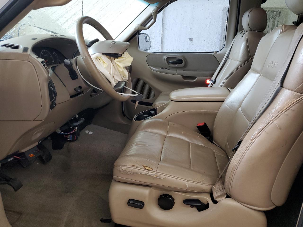 2002 Ford F150 VIN: 1FTRX18L12NA34994 Lot: 90282855