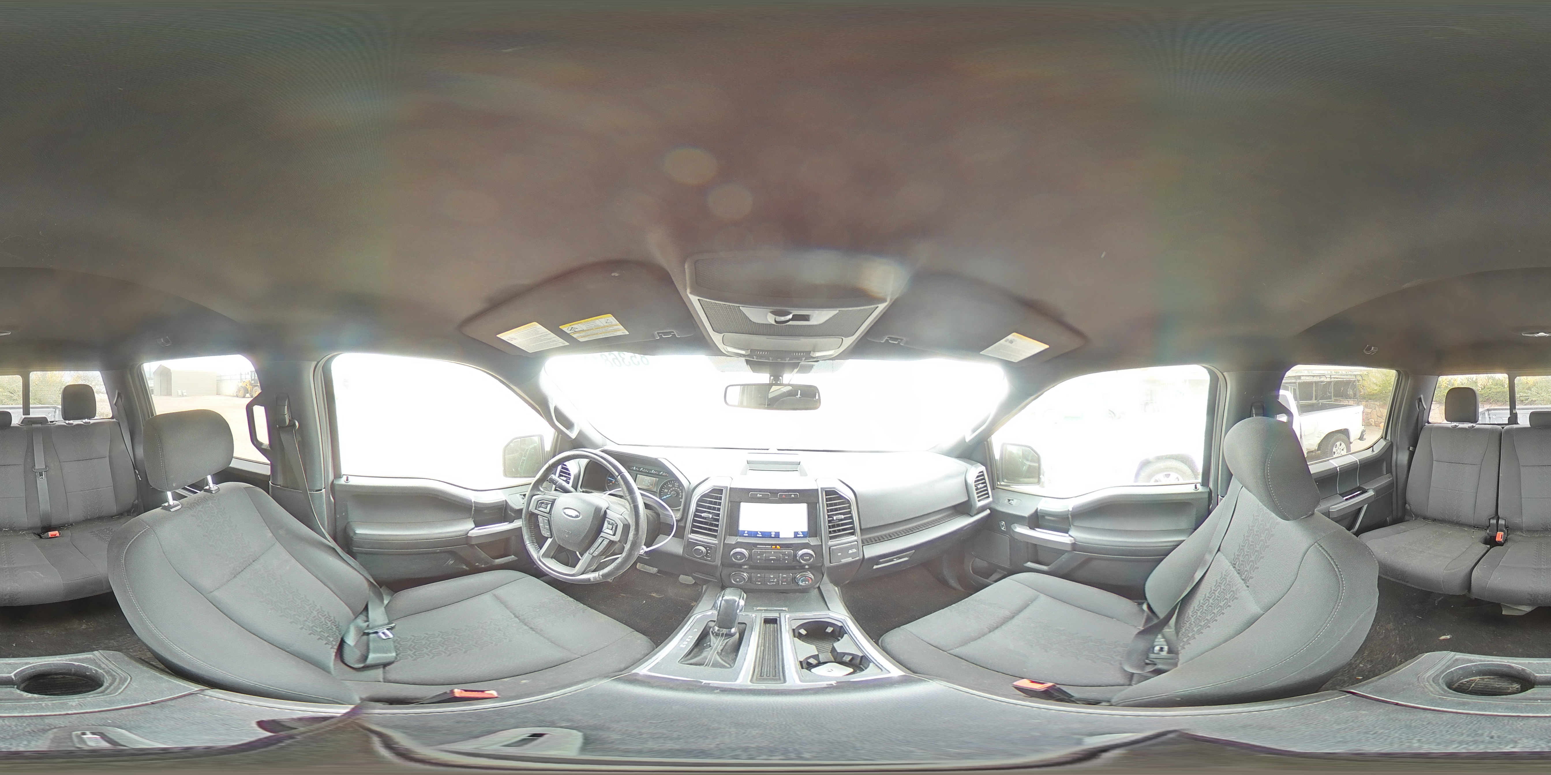 2020 Ford F150 Supercrew VIN: 1FTEW1E57LFA92935 Lot: 85368125