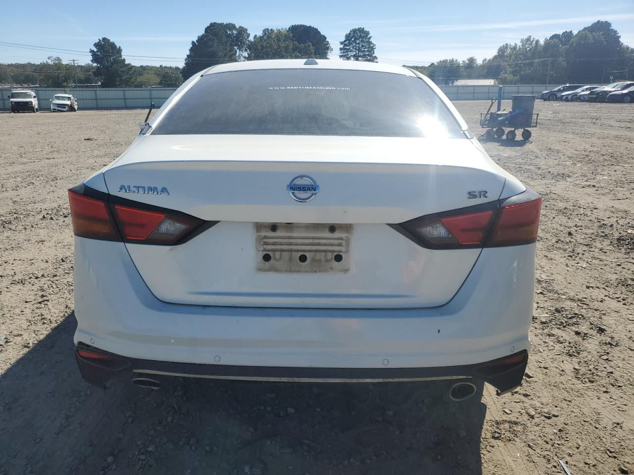 2020 Nissan Altima Sr VIN: 1N4BL4CV7LC167642 Lot: 89738835
