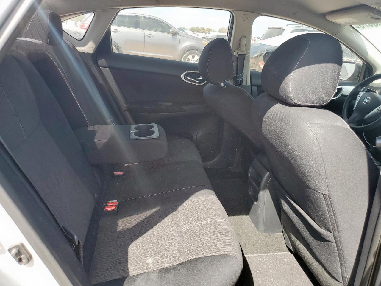 2014 Nissan Sentra S VIN: 3N1AB7AP5EY205929 Lot: 84963675