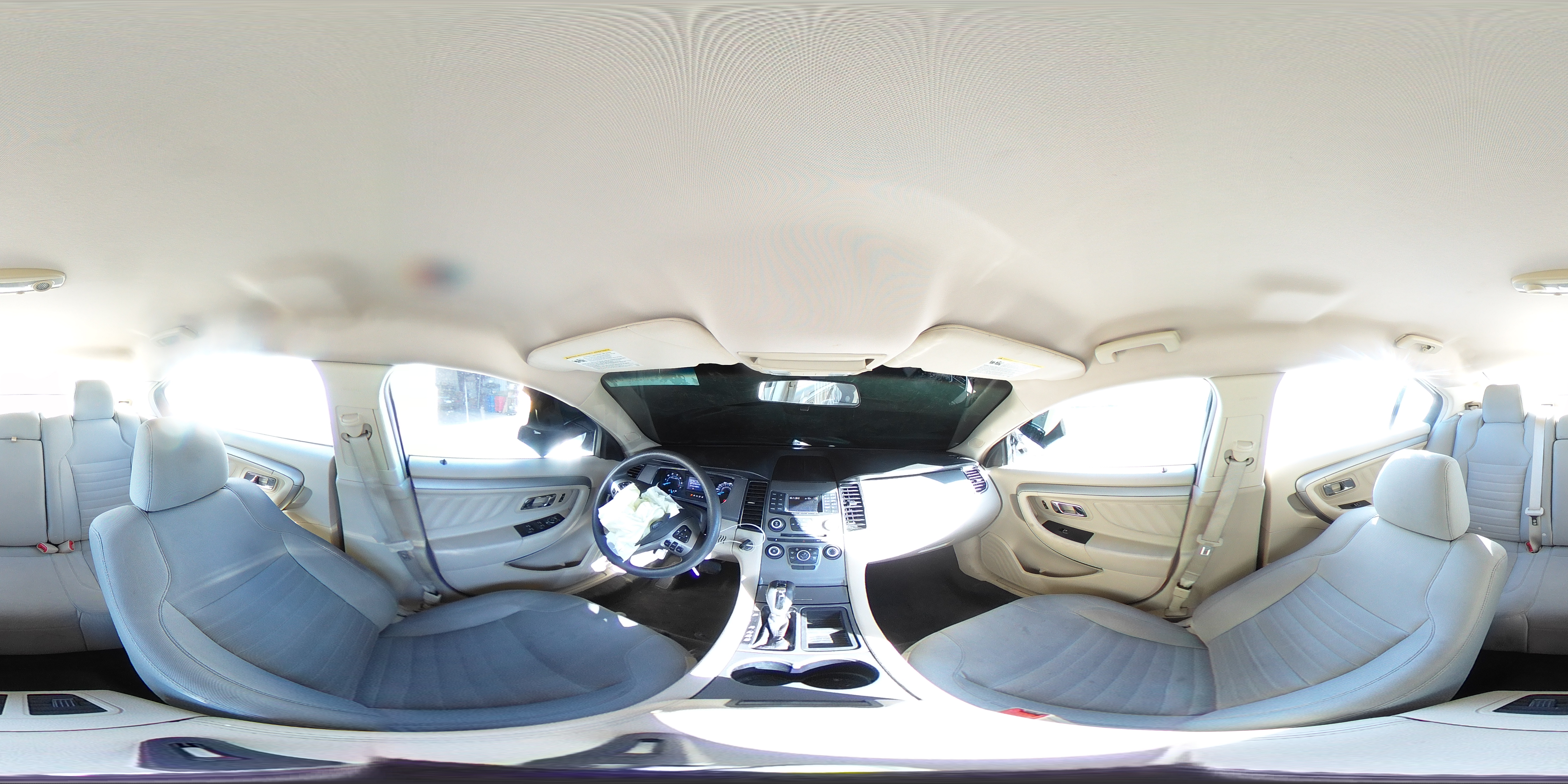 2014 Ford Taurus Se VIN: 1FAHP2D84EG107213 Lot: 90599655