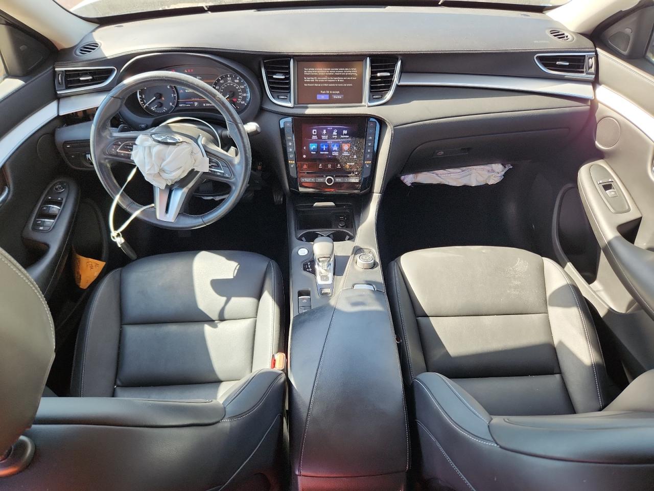 2019 Infiniti Qx50 Essential VIN: 3PCAJ5M10KF144928 Lot: 85259685