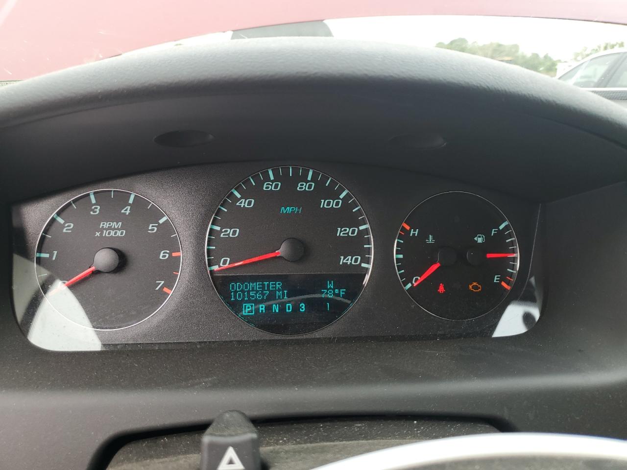 2010 Chevrolet Impala Ltz VIN: 2G1WC5EM7A1138210 Lot: 82250475