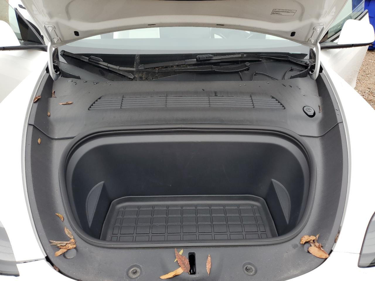 2024 Tesla Model Y VIN: 7SAYGDEE2RA284482 Lot: 82714735