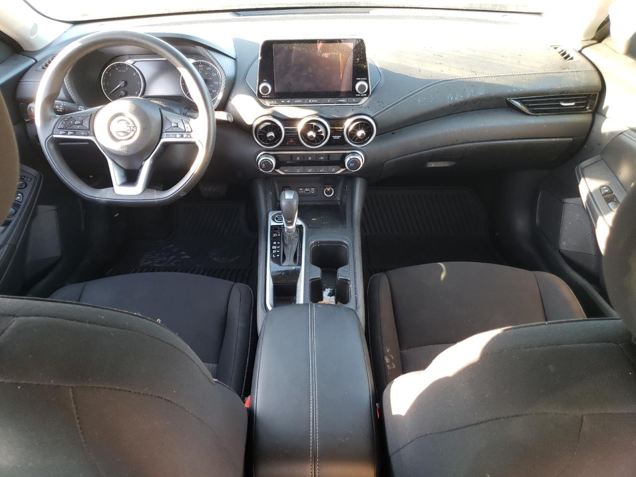 2024 Nissan Sentra Sv VIN: 3N1AB8CV4RY222261 Lot: 85336295