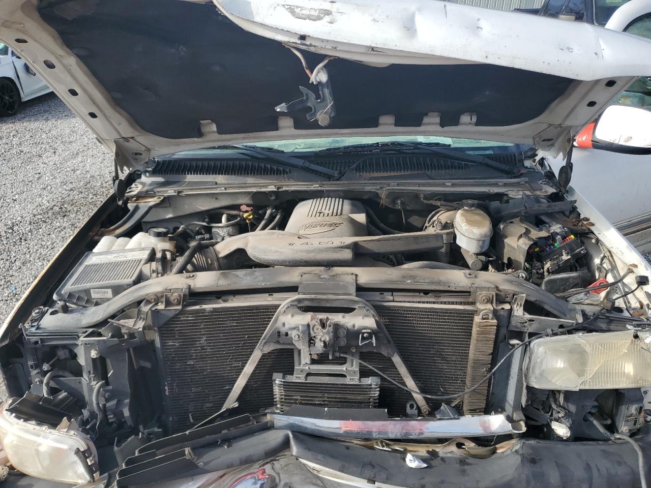 2003 GMC Yukon VIN: 1GKEC13Z03R143547 Lot: 85535295