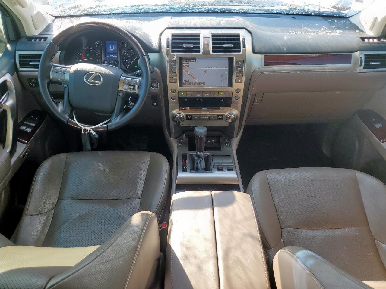 2018 Lexus Gx 460 VIN: JTJBM7FX6J5200246 Lot: 82455825