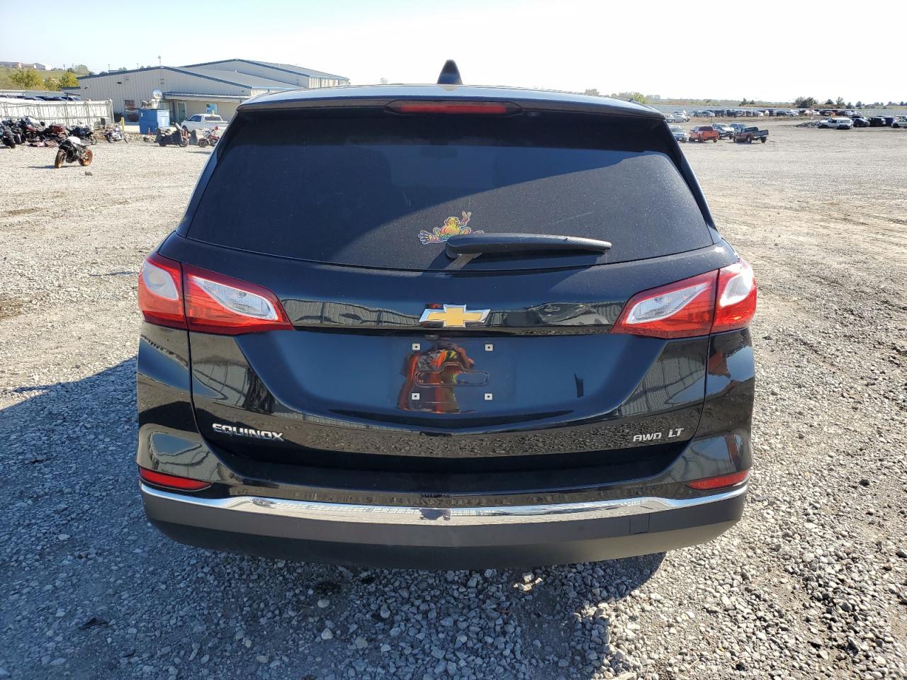 2020 Chevrolet Equinox Lt VIN: 2GNAXTEV6L6134133 Lot: 82374515