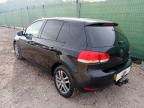 2011 VOLKSWAGEN GOLF MATCH TDI 1.6 TDI 105 MATCH 5DR for sale at Copart WESTBURY