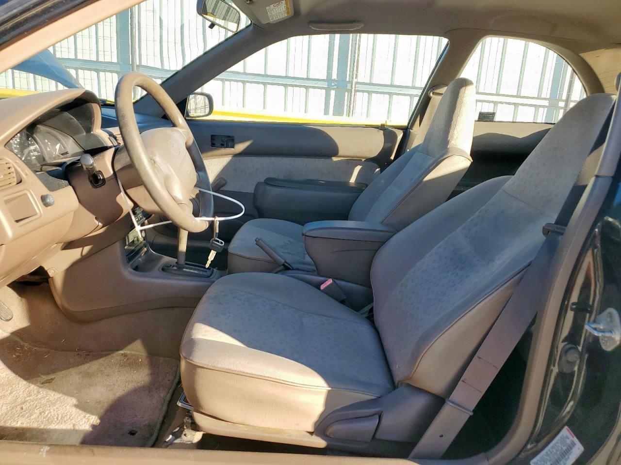 1997 Toyota Tercel Ce VIN: JT2AC52L6V0288834 Lot: 90539385