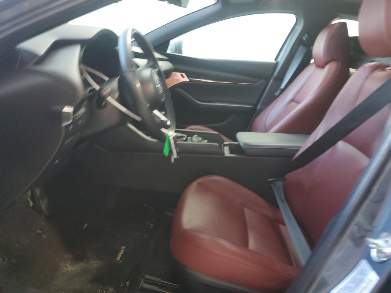 2023 Mazda 3 Preferred VIN: JM1BPBLM5P1615047 Lot: 87259105