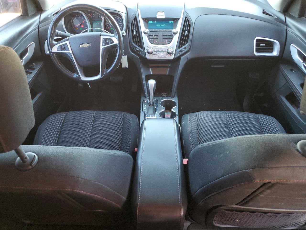 2011 Chevrolet Equinox Lt VIN: 2CNALDEC6B6406537 Lot: 84816155