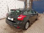 2011 FORD FOCUS 1.6 125 TITANIUM 5DR for sale at Copart SANDWICH
