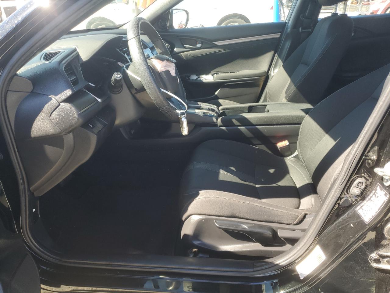 2018 Honda Civic Ex VIN: SHHFK7H57JU238717 Lot: 89507045