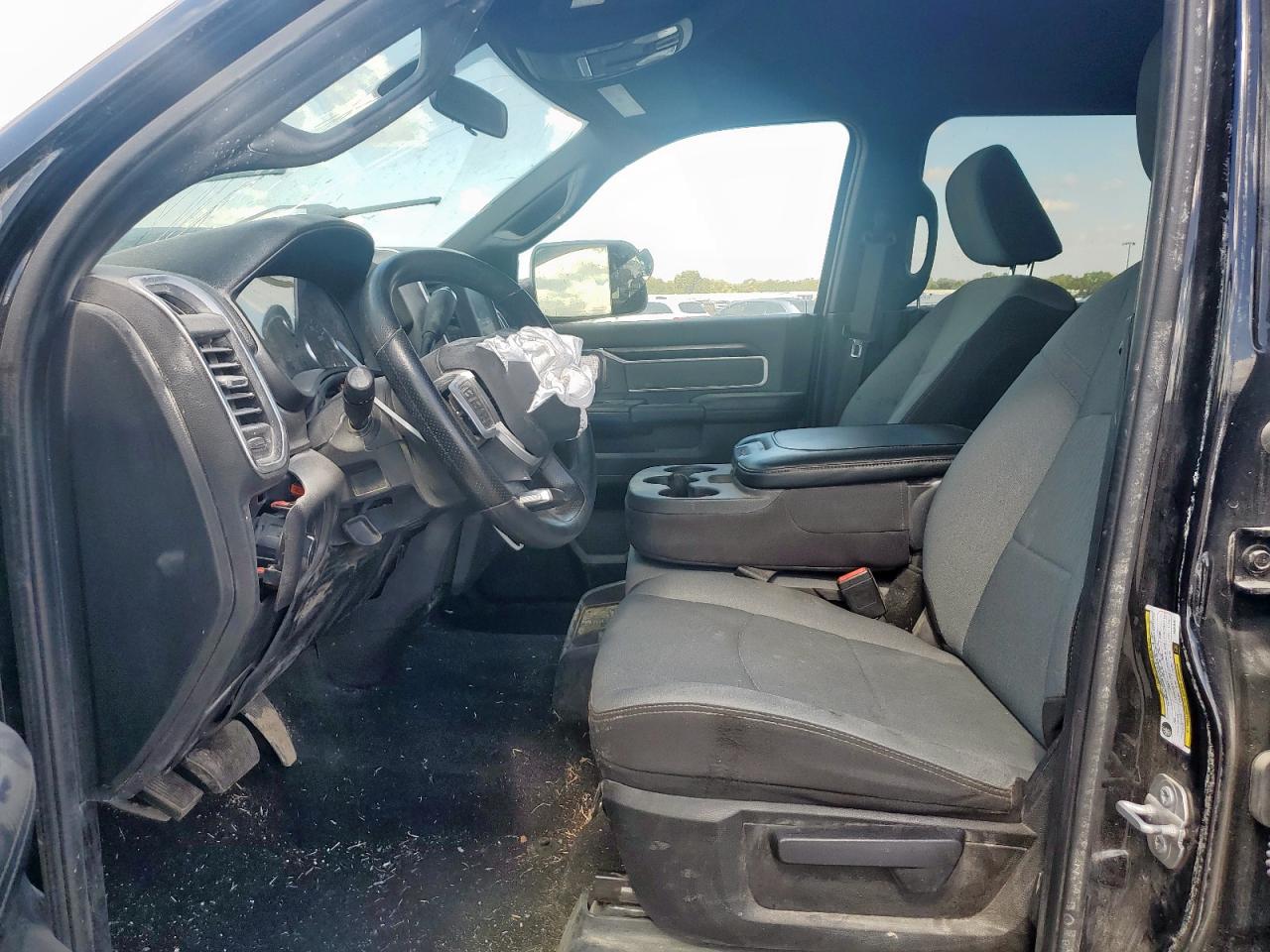 2022 Ram 2500 Big Horn/Lone Star VIN: 3C6UR5DL9NG306651 Lot: 85320455