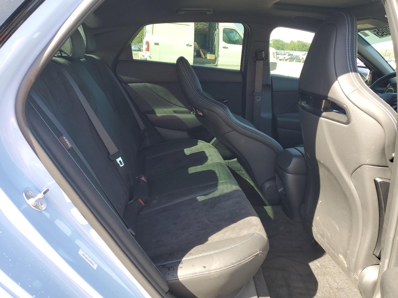 2025 Hyundai Elantra N VIN: KMHLW4DK1SU026581 Lot: 87440095