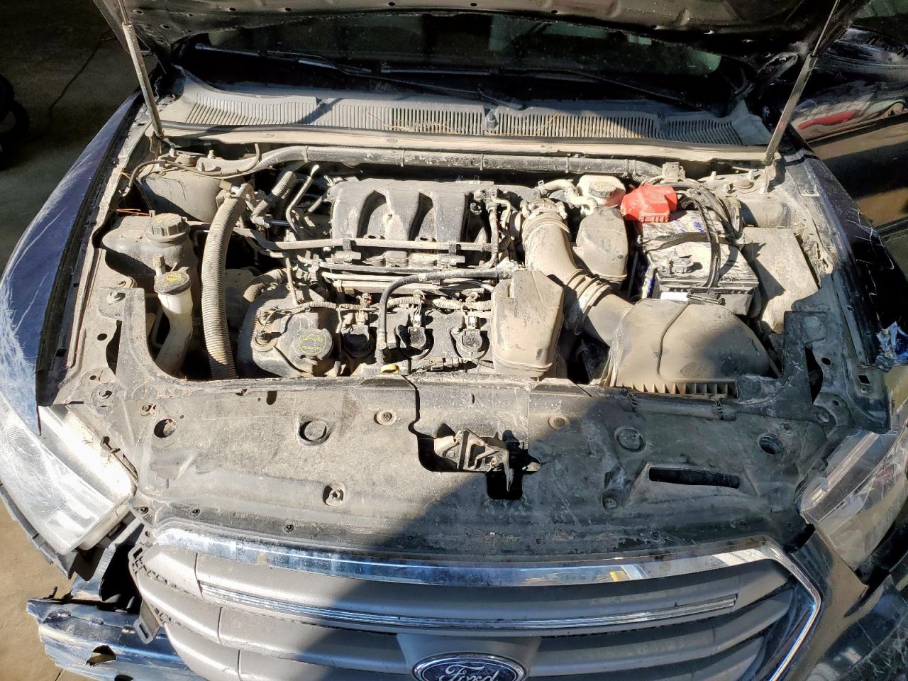 2017 Ford Taurus Se VIN: 1FAHP2D89HG143404 Lot: 43411471