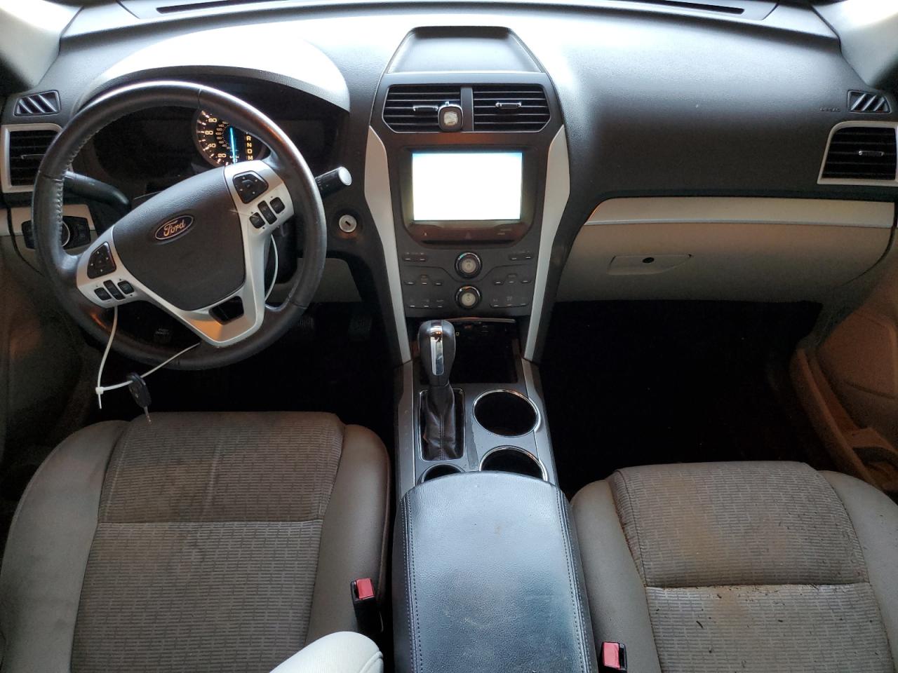 2011 Ford Explorer Xlt VIN: 1FMHK7D8XBGA11812 Lot: 82290315