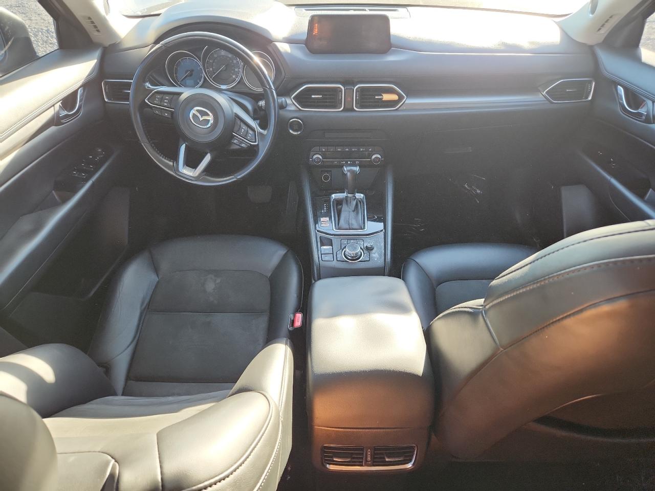 2019 Mazda Cx-5 Touring VIN: JM3KFACM5K1526527 Lot: 86718685