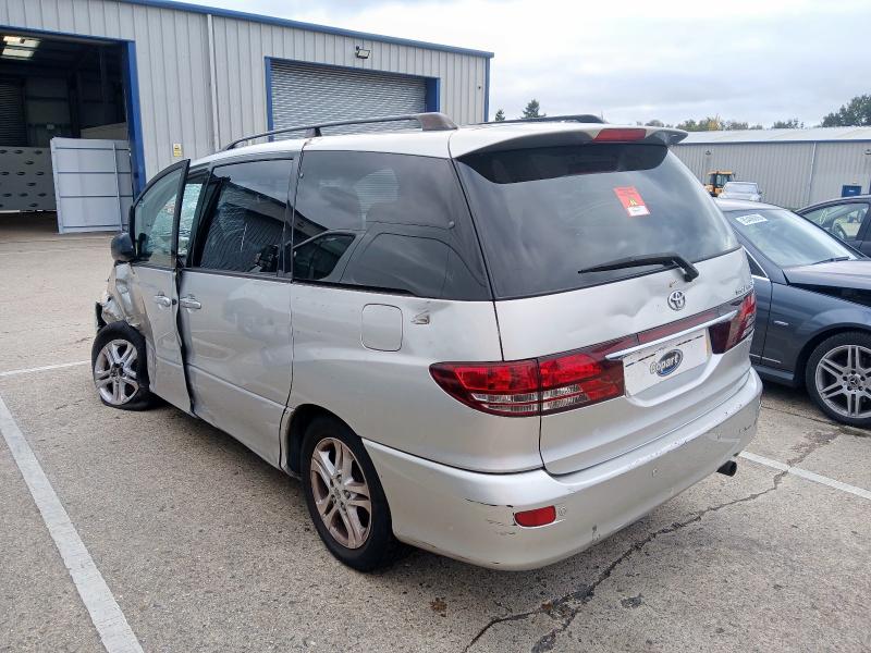 2006 TOYOTA PREVIA 2.4 VVTI T SPIRIT 7 SEATS 5DR AUTO
