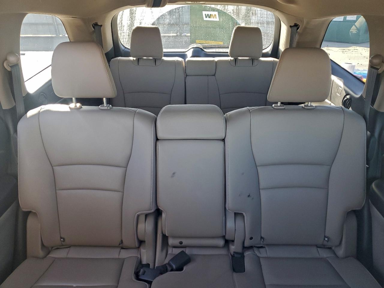 2019 Honda Pilot Exl VIN: 5FNYF6H50KB051958 Lot: 90788125