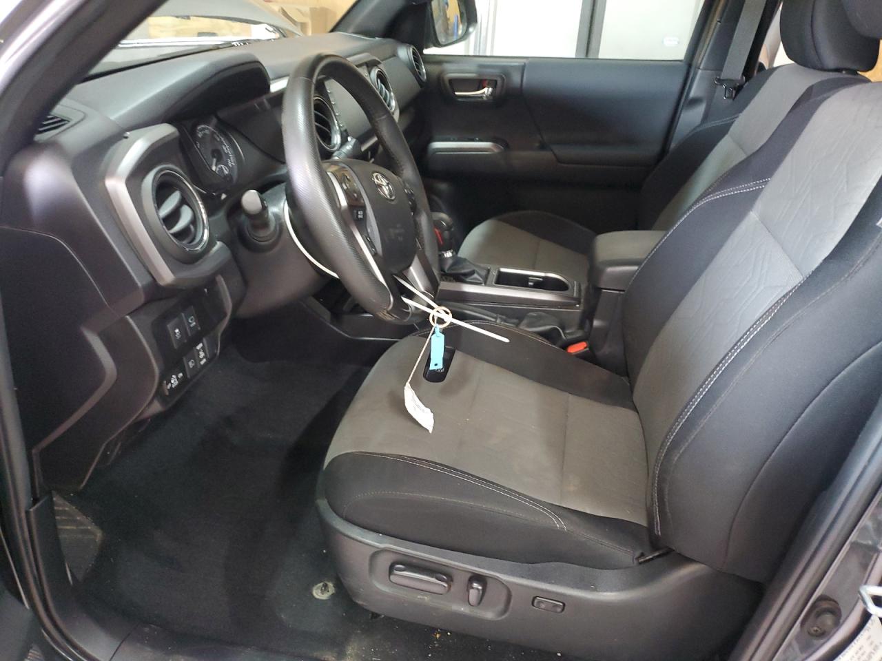 2023 Toyota Tacoma Double Cab VIN: 3TMDZ5BN9PM150872 Lot: 84547425