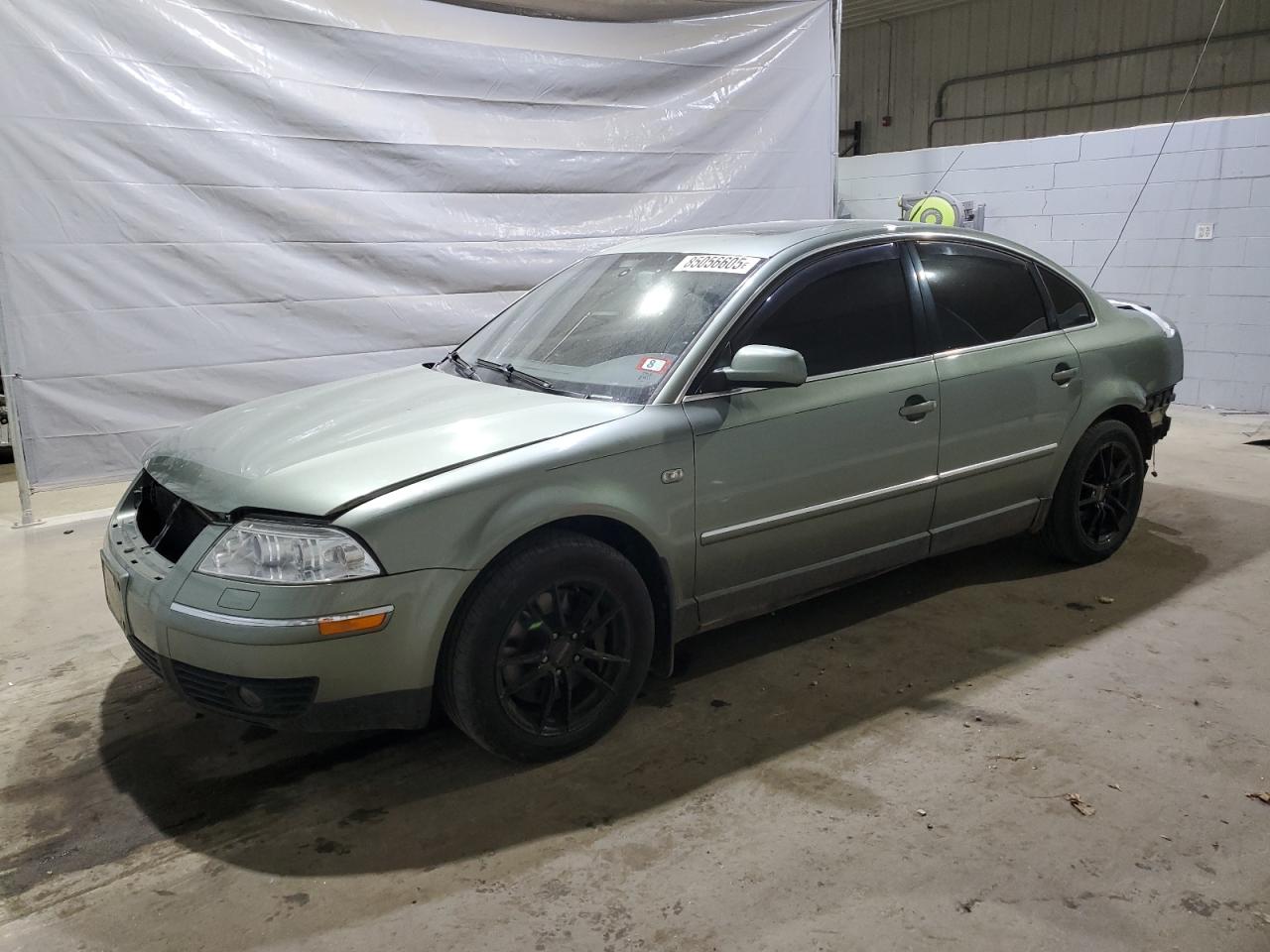 2002 Volkswagen Passat W8 4Motion