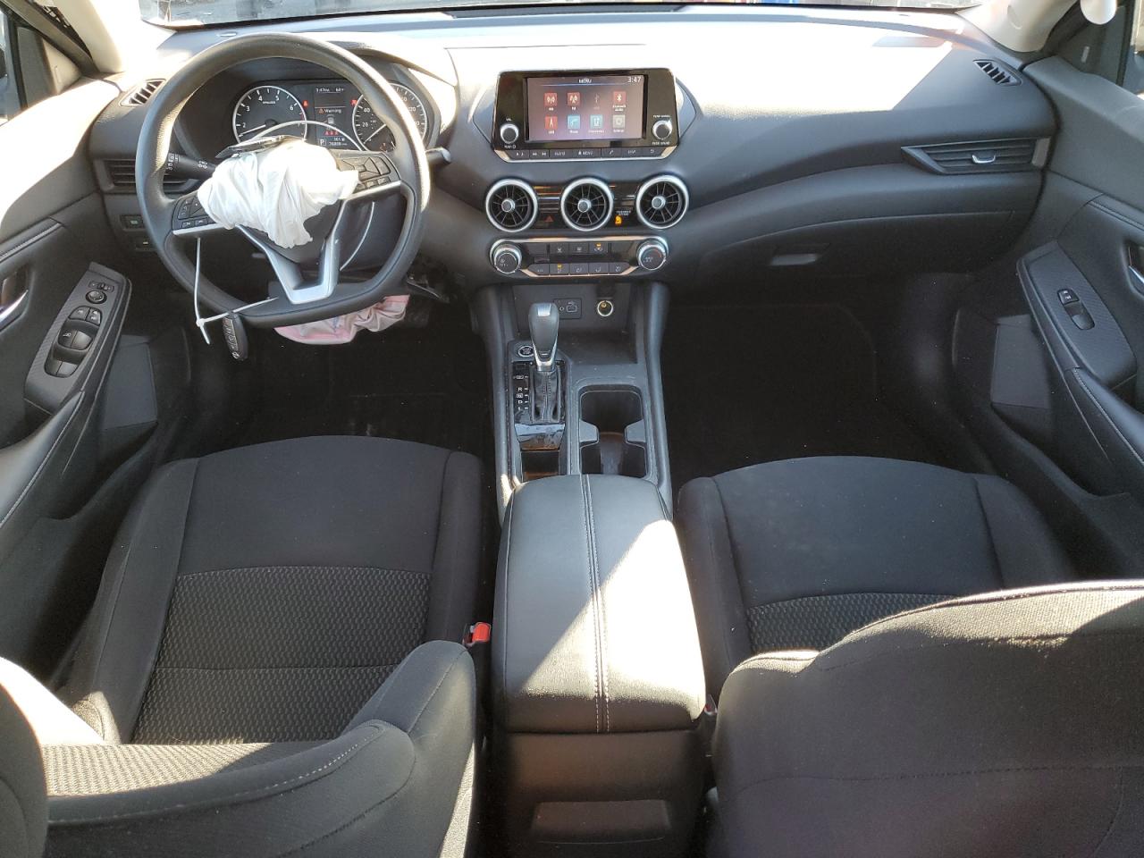 2022 Nissan Sentra S VIN: 3N1AB8BV2NY280719 Lot: 85819975